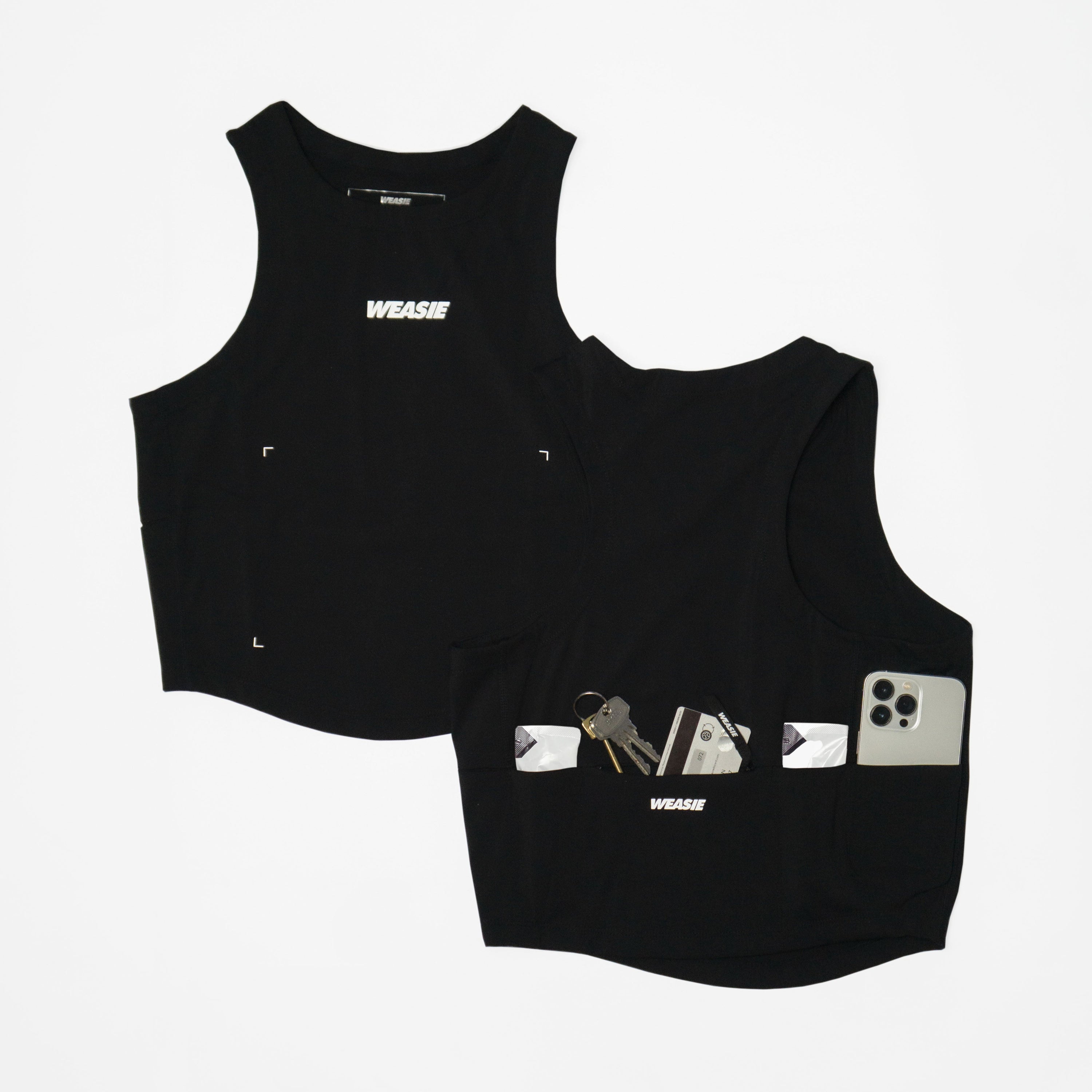 The Marathon Tank