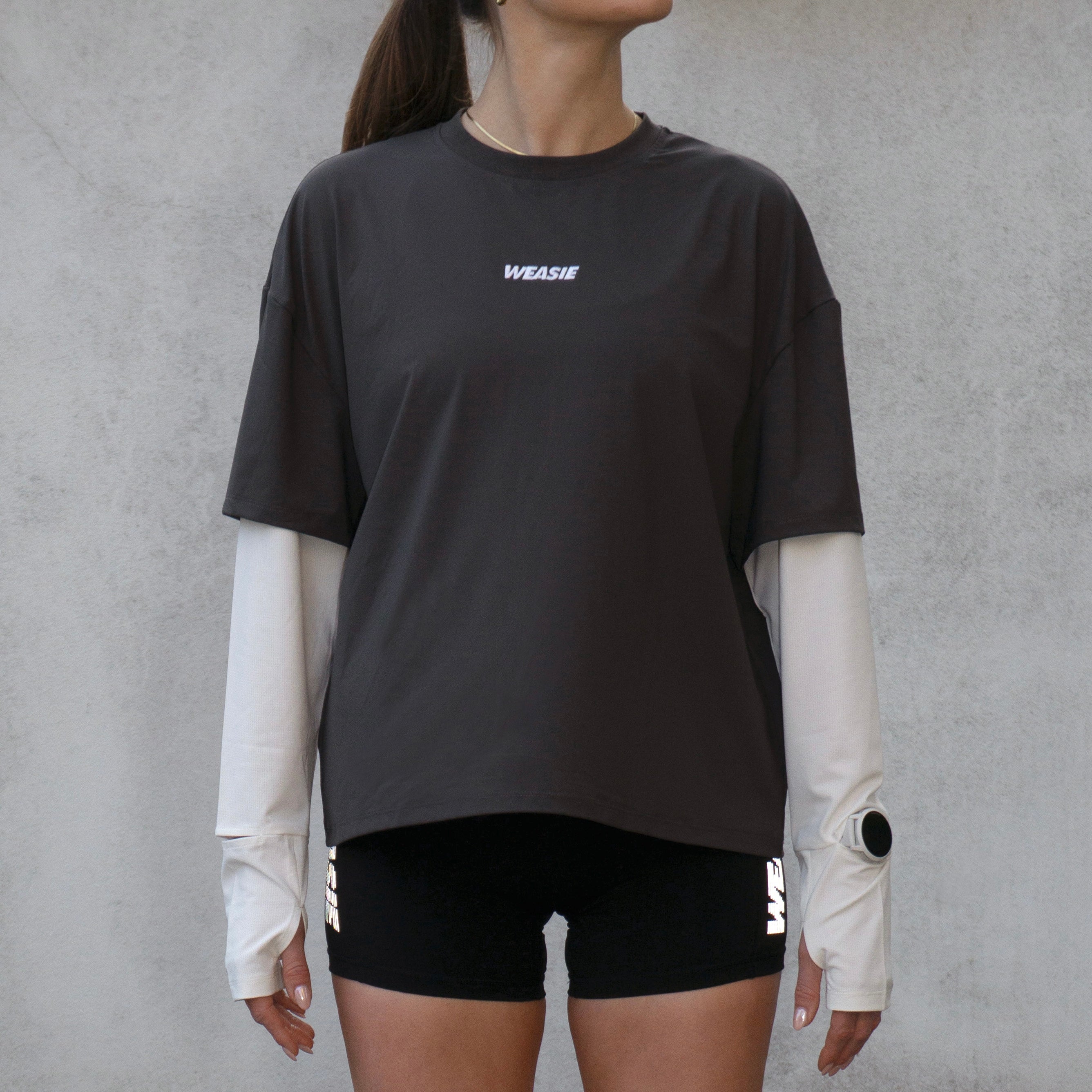 The 2 in 1 Training Top