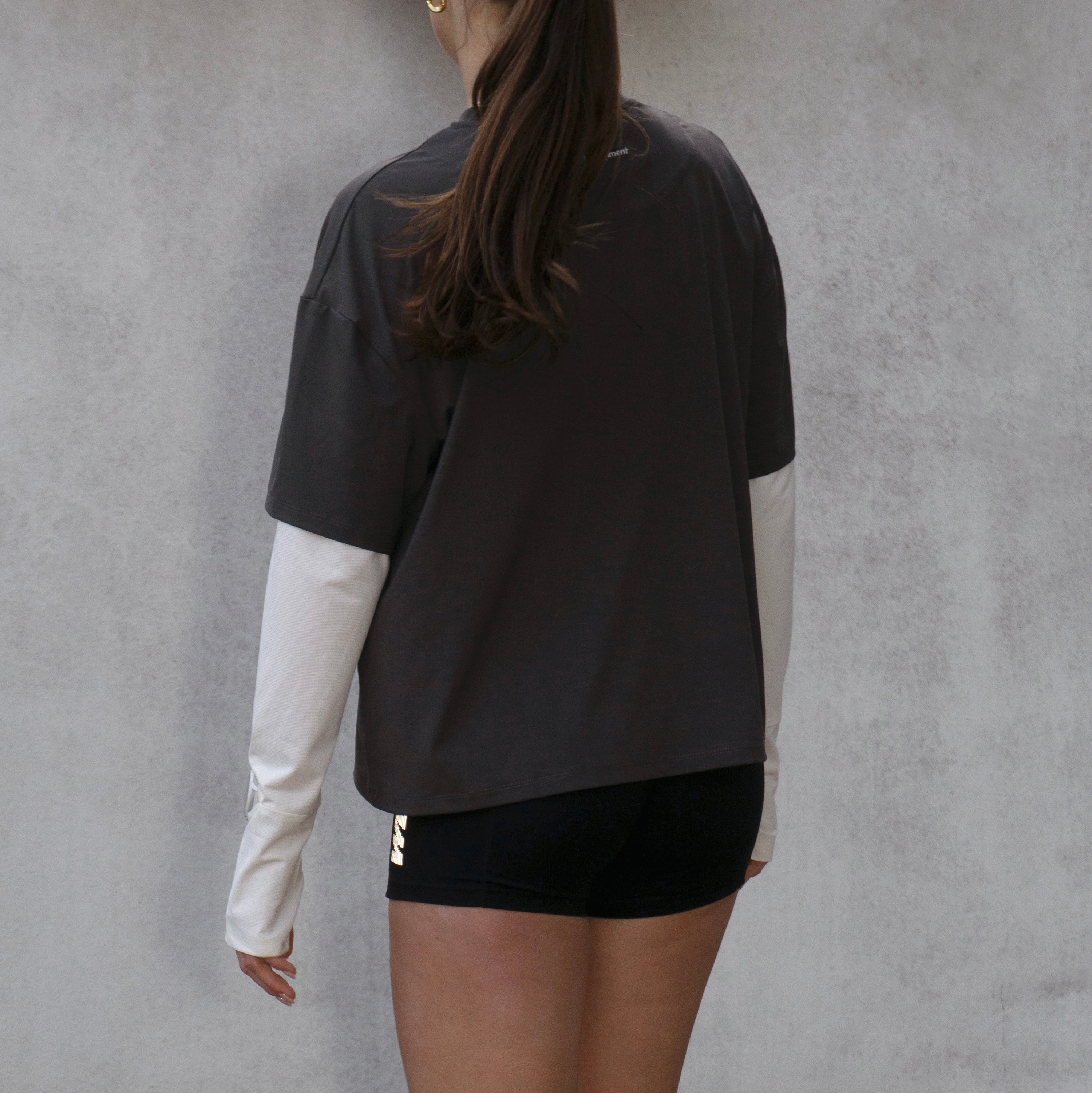 The 2 in 1 Training Top